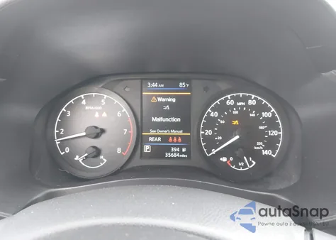 2024 Nissan Altima S Fwd from USA, damaged, VIN 1N4BL4BV5RN342498